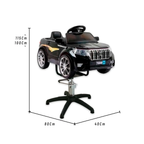 SILLÓN DE CORTE PARA NIÑOS AUTO