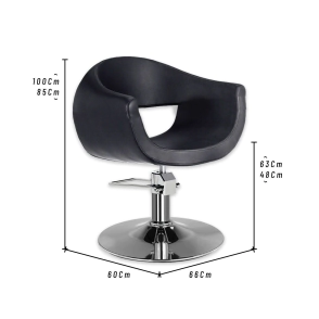 SILLÓN DE PELUQUERÍA MEMPHIS