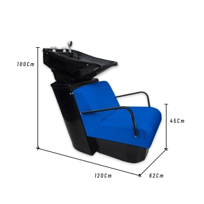 LAVACABEZAS ROMA BASIC MODELO L1 AZUL