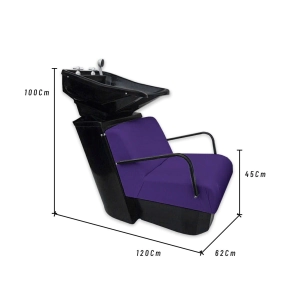 LAVACABEZAS ROMA BASIC MODELO L1 VIOLETA