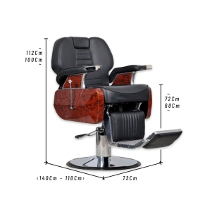 SILLÓN BARBERO PHOENIX