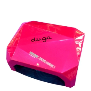 DUGA CABINA DE UÑAS CCFL LED / UV 36W