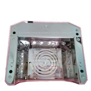 DUGA CABINA DE UÑAS CCFL LED / UV 36W