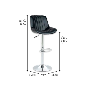 TABURETE PROFESIONAL NORWALK