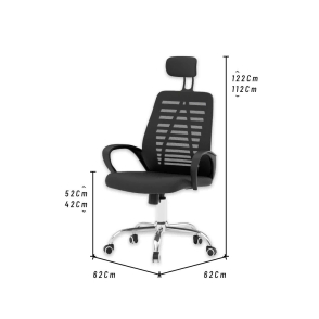 SILLA ERGONOMICA NORMAN