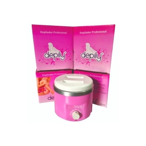 CALENTADOR DE CERA DEPILY 1000 GRS