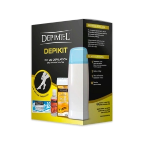 DEPIMIEL DEPIKIT DEPILACIÓN SISTEMA ROLL ON