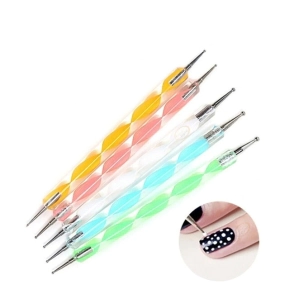 DOTING PARA UÑAS X 5