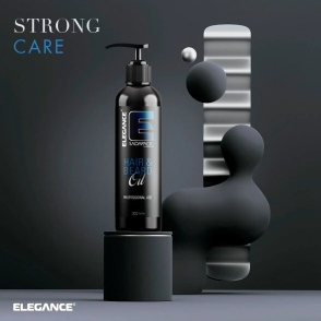 OLEO ELEGANCE PARA CABELLO Y BARBA 500ML