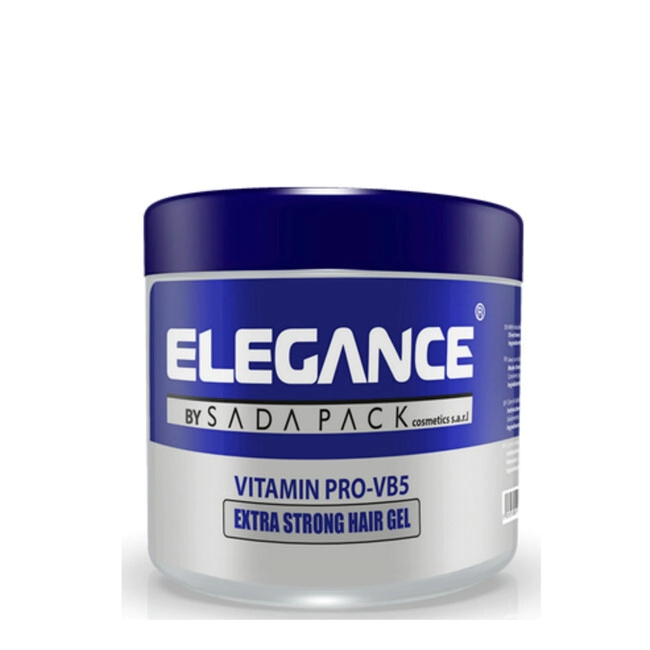 ELEGANCE GEL HAIR EXTRA STRONG 250 GR