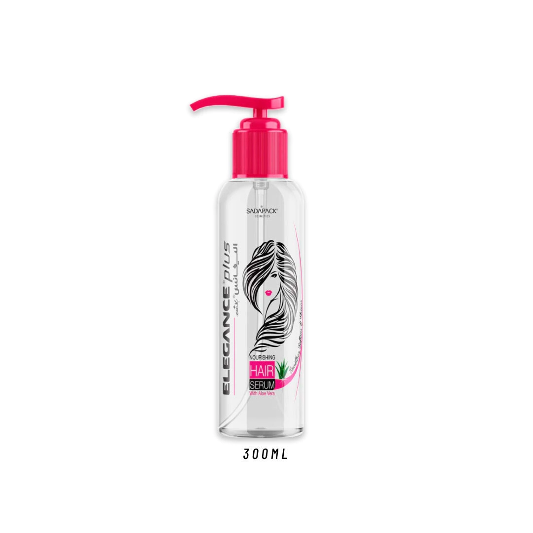 SERUM ELEGANCE PLUS CON ALOE VERA 300ML