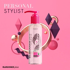 SERUM ELEGANCE PLUS CON ALOE VERA 300ML