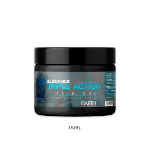 GEL ELEGANCE TRIPLE ACCION STRONG HOLD 250ML