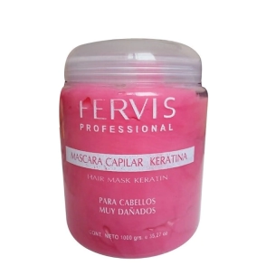 FERVIS MÁSCARA DE KERATINA 1 KG