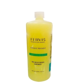 FERVIS SHAMPOO EXTRA ÁCIDO 1 LT