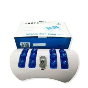 FOOT-E CALIBER MASAJEADOR PARA PIES F-555