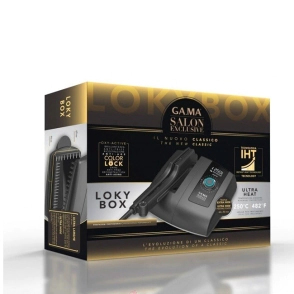 GA.MA SALON EXCLUSIVE LOKY BOX PLANCHA PARA ALISADO