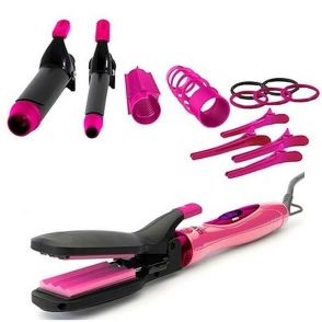 GA.MA TOO CHIC PLANCHITA MODELADOR DE CABELLO