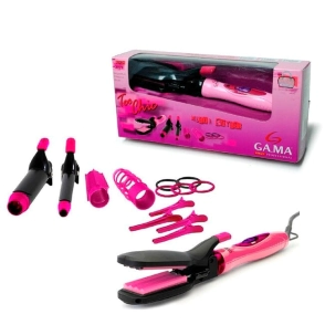 GA.MA TOO CHIC PLANCHITA MODELADOR DE CABELLO