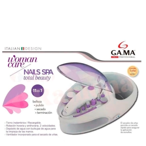 GA.MA WOMAN CARE 11 EN 1 SET BELLEZA, CUIDADO DE UÑAS TRB-12