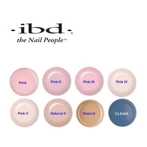 IBD GEL DE CONSTRUCCIÓN PINK II LED/UV 56G