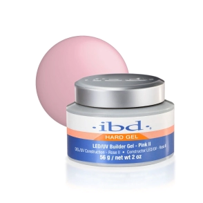 IBD GEL DE CONSTRUCCIÓN PINK II LED/UV 56G