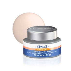 IBD GEL DE CONSTRUCCIN PINK IV LED/UV 14G