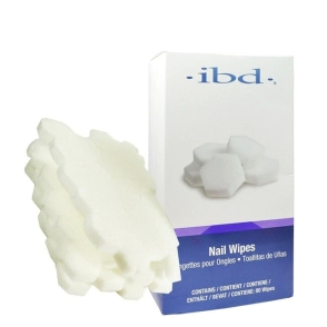 IBD NAIL WIPERS TOALLITAS PARA UAS x80