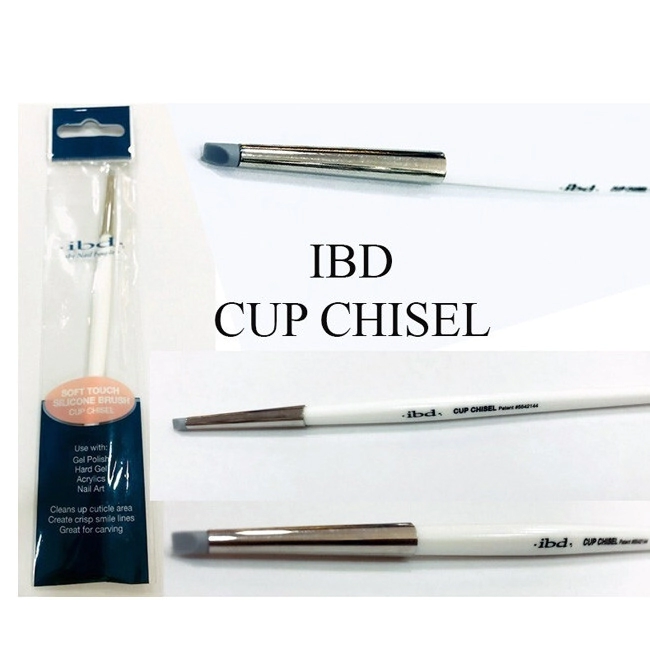 IBD PINCEL GEL C/SILICONA 8467