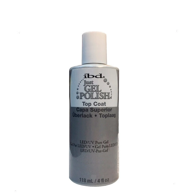IBD TOP COAT SUPERIOR JUST GEL REFILL X 118 ML