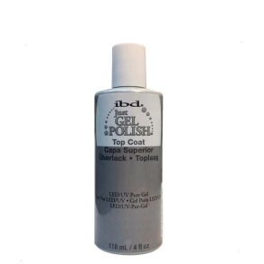 IBD TOP COAT SUPERIOR JUST GEL REFILL X 118 ML