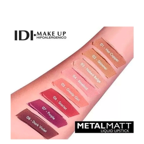 IDI LABIAL METAL MATT LÍQUIDO