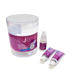 KIT AMI TINTE DE COLOR DE PESTAÑAS
