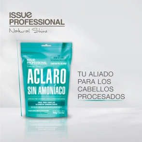 ISSUE POLVO DECOLORANTE FANTASTIC BLONDE 700GRS