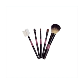 SET DE BROCHAS CHICO BICOLOR X 5 PIEZAS A465