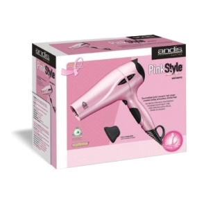 ANDIS SECADOR PINK STYLE MOD 1875