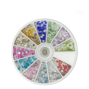 JESSAMY CARROUSEL STRASS FLOR X600