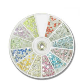 JESSAMY CARROUSEL STRASS GOTA X600