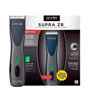 ANDIS SUPRA ZR MÁQUINA CLIPPER