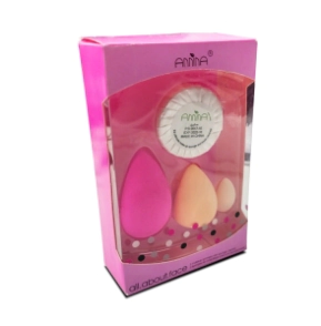 ANNINA SET JABON MAS 3 ESPONJAS