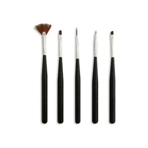 JESSAMY SET PINCEL DECO.UÑAS X5