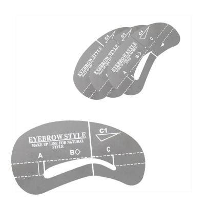 JESSAMY STENCIL PARA PESTAÑAS SET X 4 S03414