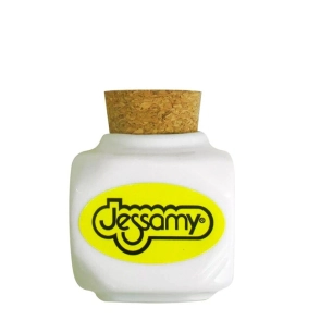 JESSAMY VASO DAPPEN C/TAPA