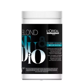 POLVO DECOLORANTE L'ORÉAL STUDIO BLOND X 500GR