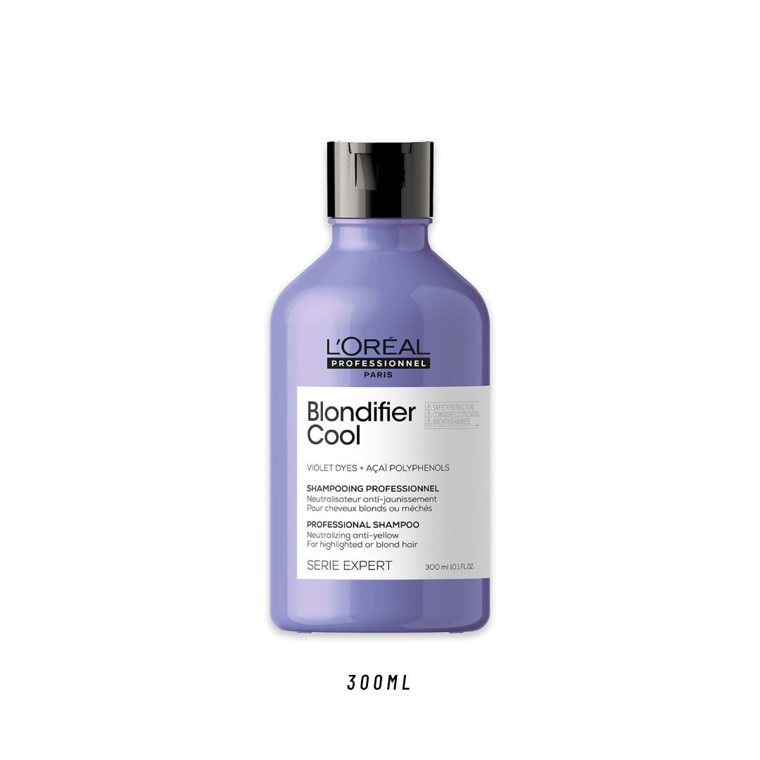 L'OREAL COOL SHAMPOO BLONDIFIER 300ML