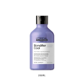 L'OREAL COOL SHAMPOO BLONDIFIER 300ML