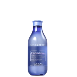 L'ORÉAL BLONDIFIER GLOSS SHAMPOO 300 ML