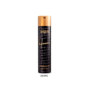 L'OREAL INFINIUM LACA SPRAY SOUPLE SOFT 500ML