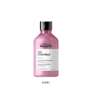 L'OREAL SHAMPOO LISS UNLIMITED 300ML