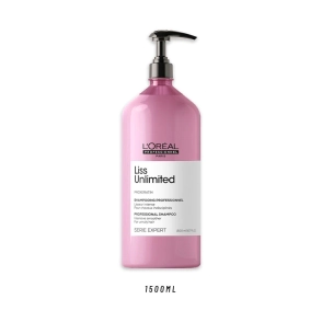 L'OREAL SHAMPOO LISS UNLIMITED 1500ML